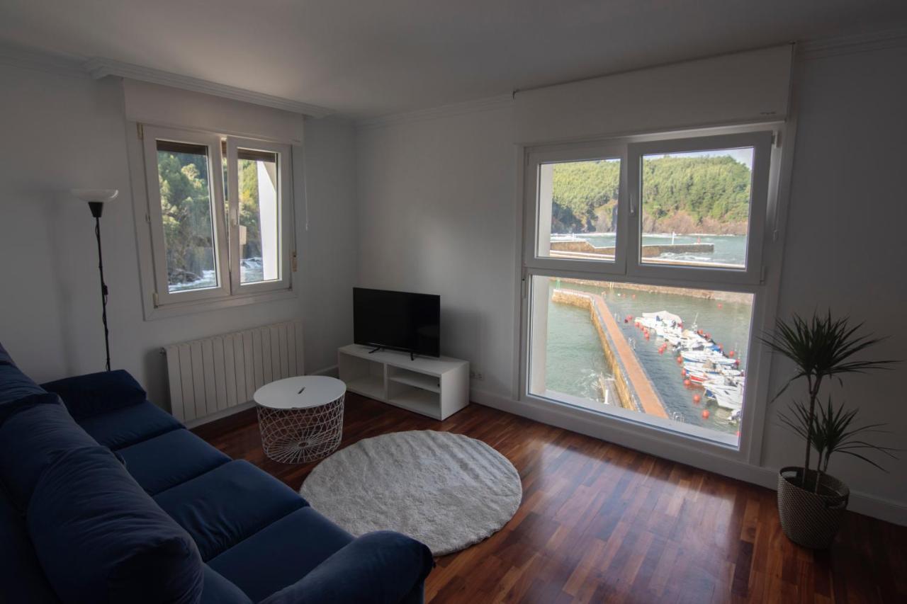 Atsedenportua Appartement *