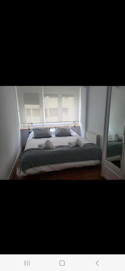 Atsedenportua Appartement *